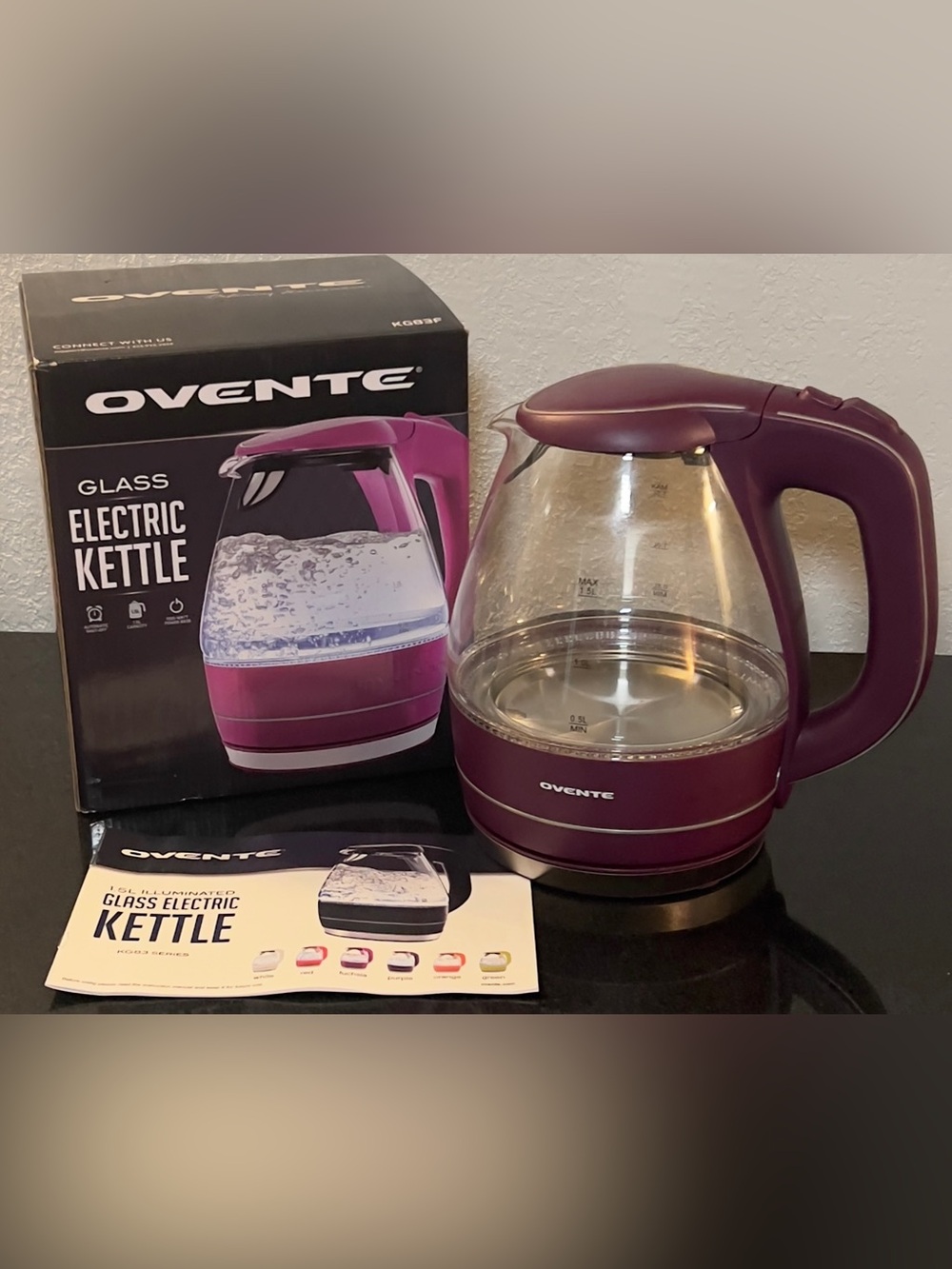 Electric Kettle - Picture 6 of 7